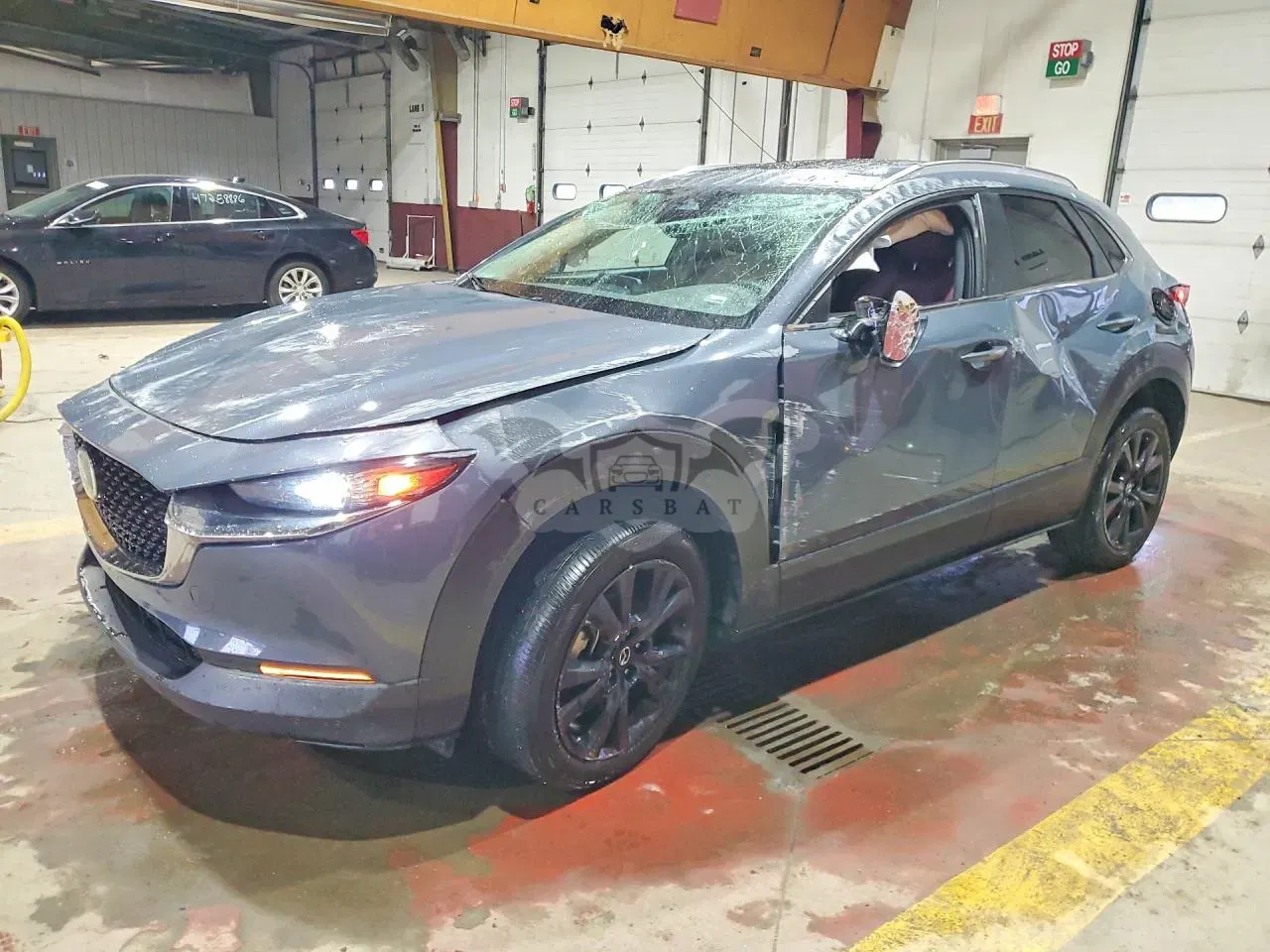 Mazda CX-30 2.5L 4 2024