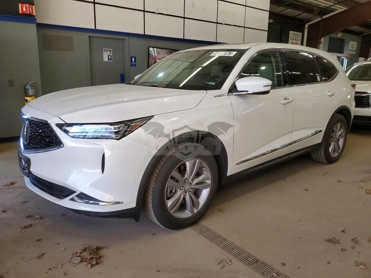 Acura MDX 3.5L 6 2023