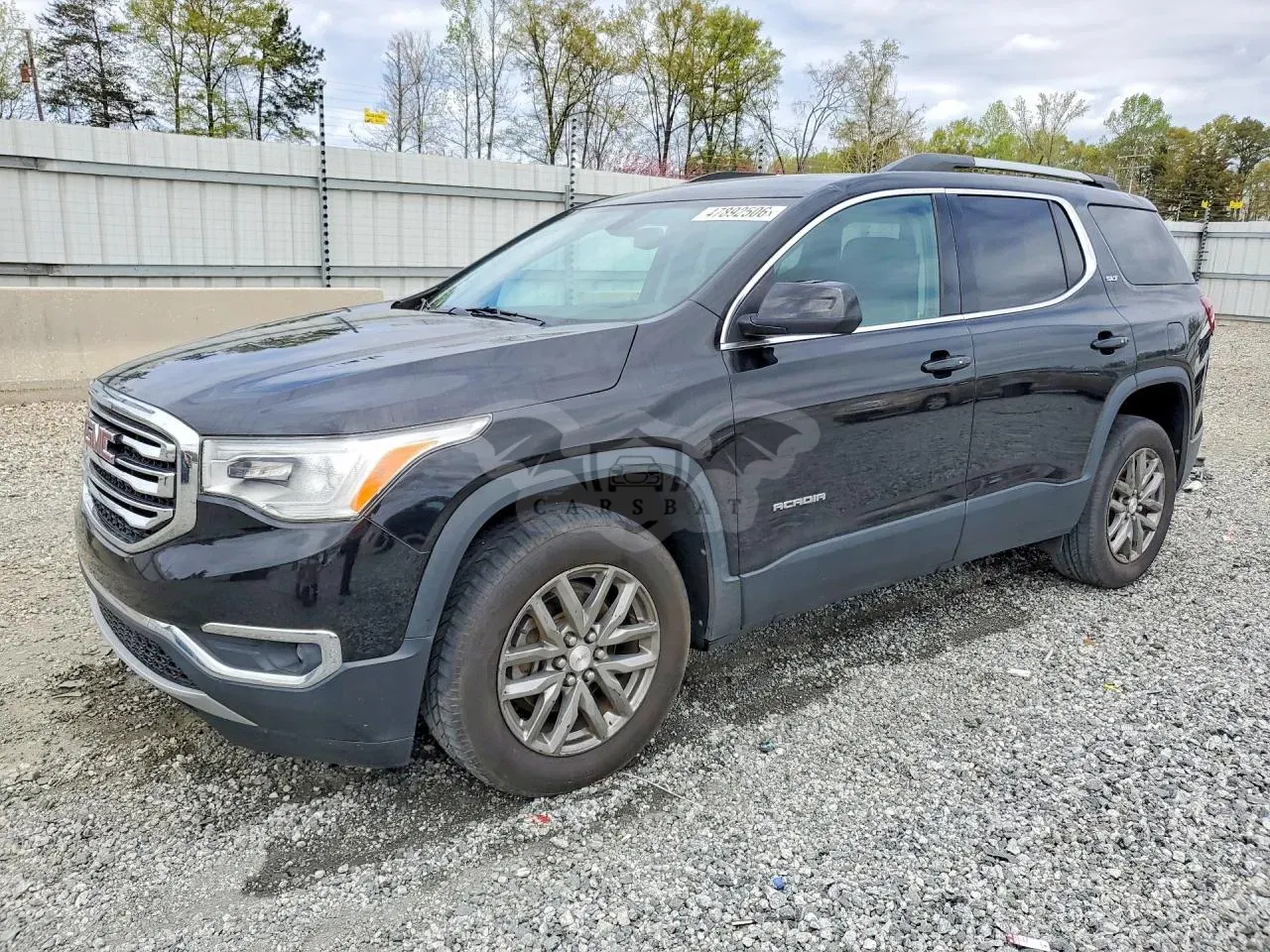 GMC Acadia 3.6L 6 2018