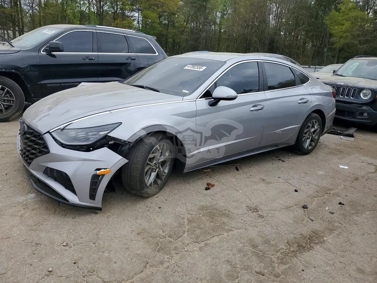 Hyundai Sonata 2.5L 4 2023