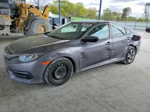 Honda Civic 2.0L 4 2017