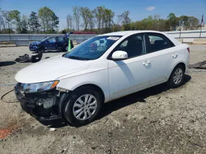 Kia Cerato / Forte / K3 2.0L 4 2010