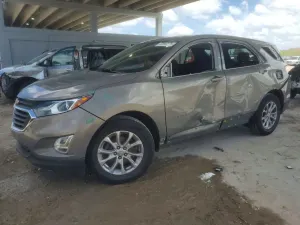 Chevrolet Equinox 1.5L 4 2018