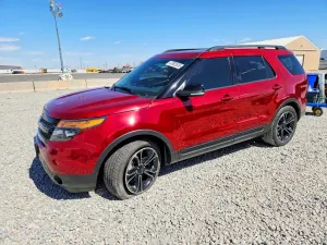 Ford Explorer 3.5L 6 2015
