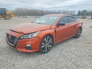 Nissan Altima 2.5L 4 2021
