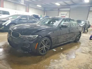 BMW 3 Series 2.0L 4 2019