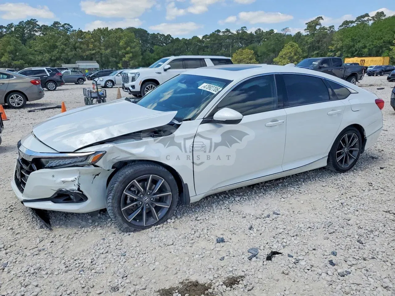 Honda Accord 1.5L 4 2021