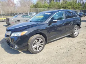 Acura RDX 3.5L 6 2015