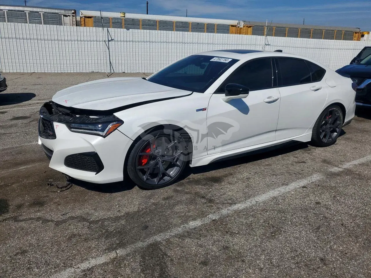 Acura TLX 3.0L 6 2023