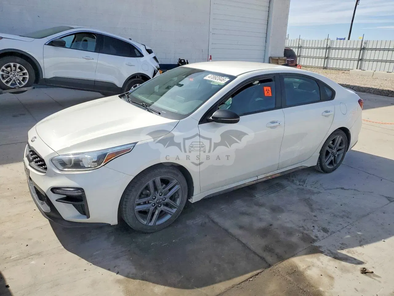 Kia Cerato / Forte / K3 2.0L 4 2021