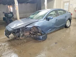 Mazda 3 2.0L 4 2016