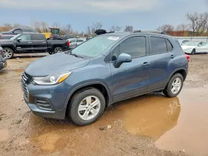 Chevrolet Trax 1.4L 4 2022