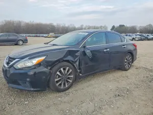 Nissan Altima 2.5L 4 2017