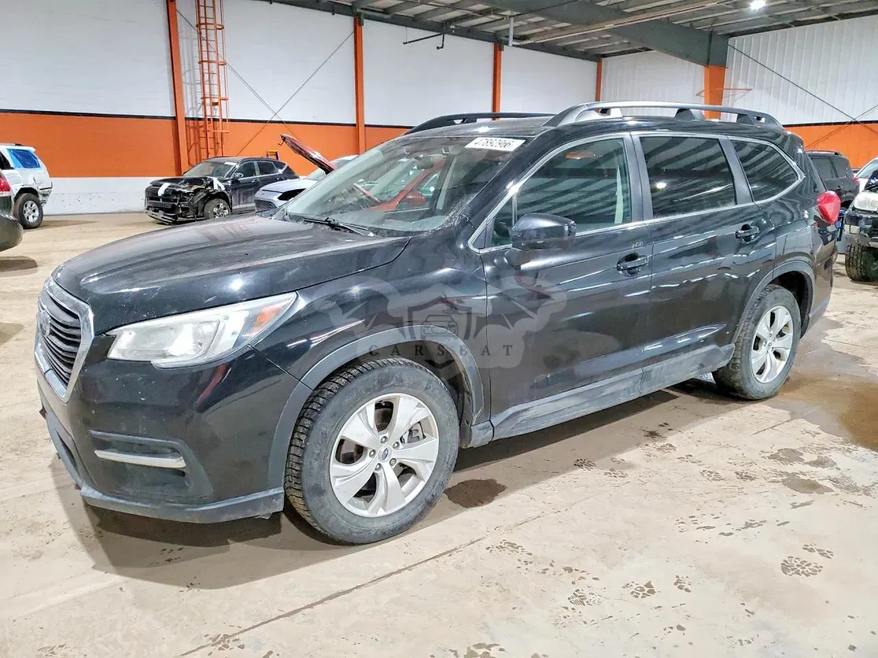 Subaru Ascent 2019