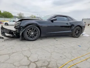 Chevrolet Camaro 3.6L 6 2014