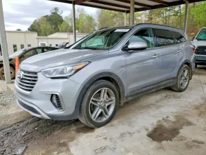Hyundai Santa Fe 3.3L 6 2018