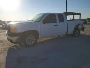 GMC Sierra 4.3L 6 2012
