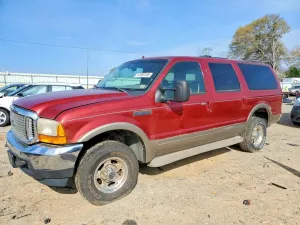 Ford Excursion 6.8L 10 2000