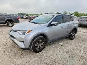Toyota Rav4 2.5L 4 2018