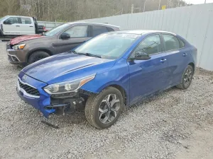 Kia Cerato / Forte / K3 2.0L 4 2019