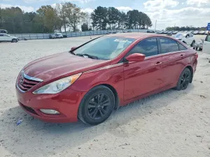Hyundai Sonata 2.4L 4 2013