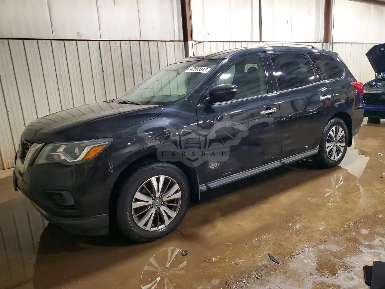 Nissan Pathfinder 3.5L 6 2020
