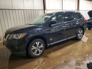 Nissan Pathfinder 3.5L 6 2020