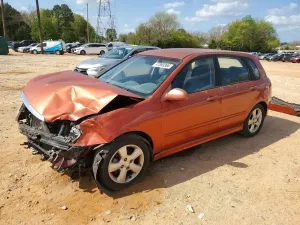 Kia Spectra 2.0L 4 2007