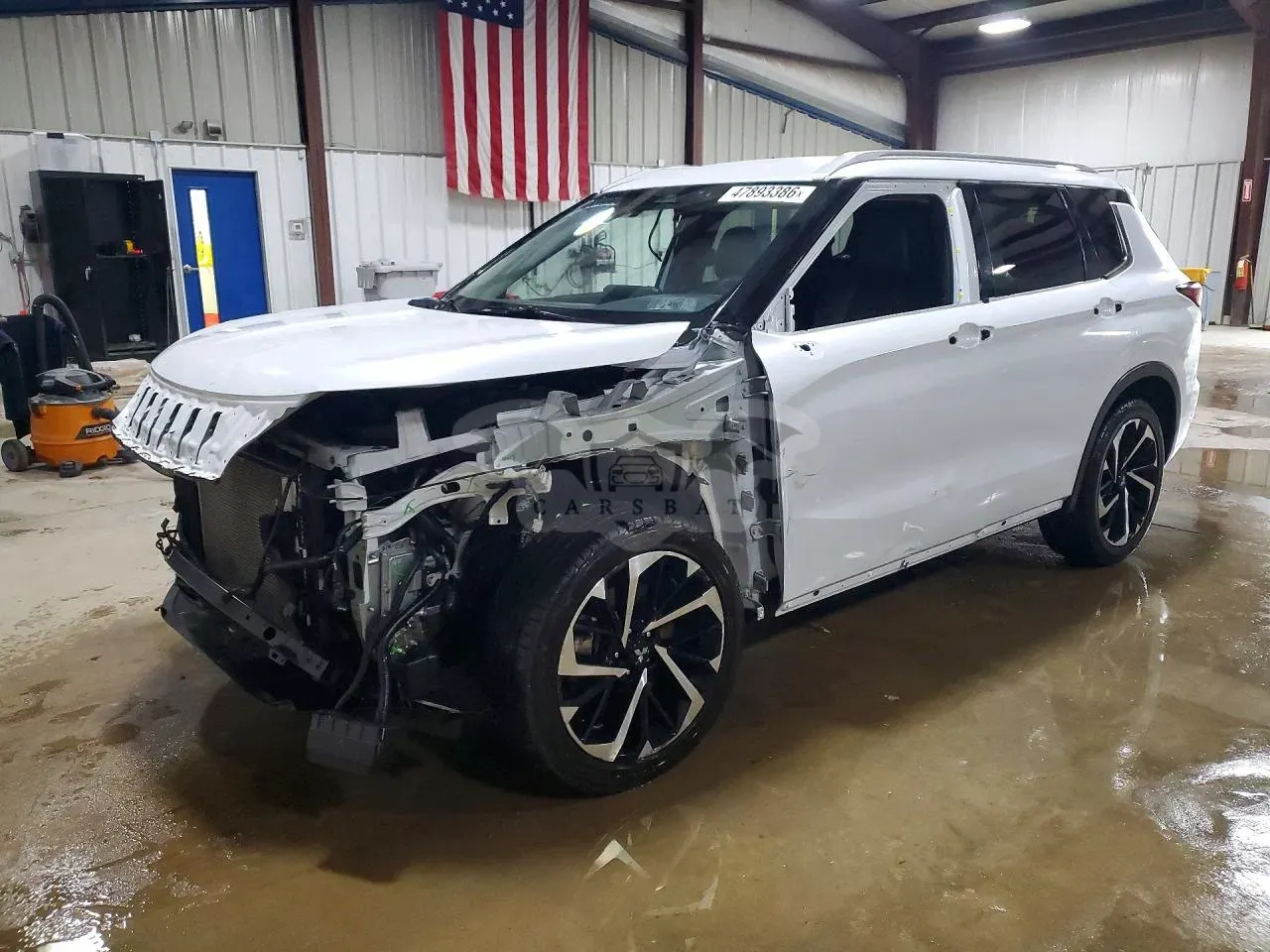 Mitsubishi Outlander 2.5L 4 2024