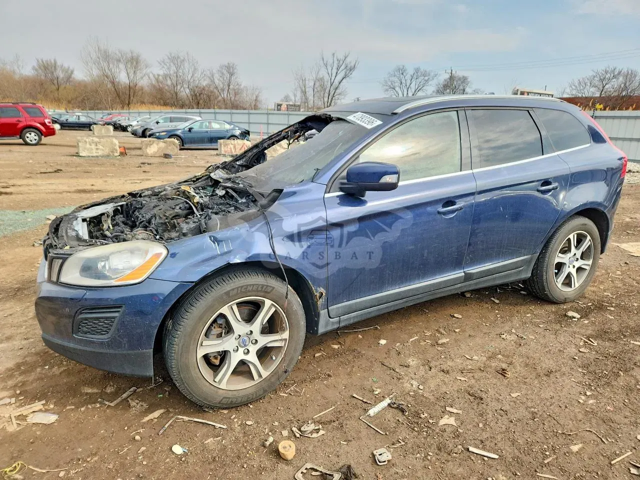Volvo XC60 3.0L 6 2013