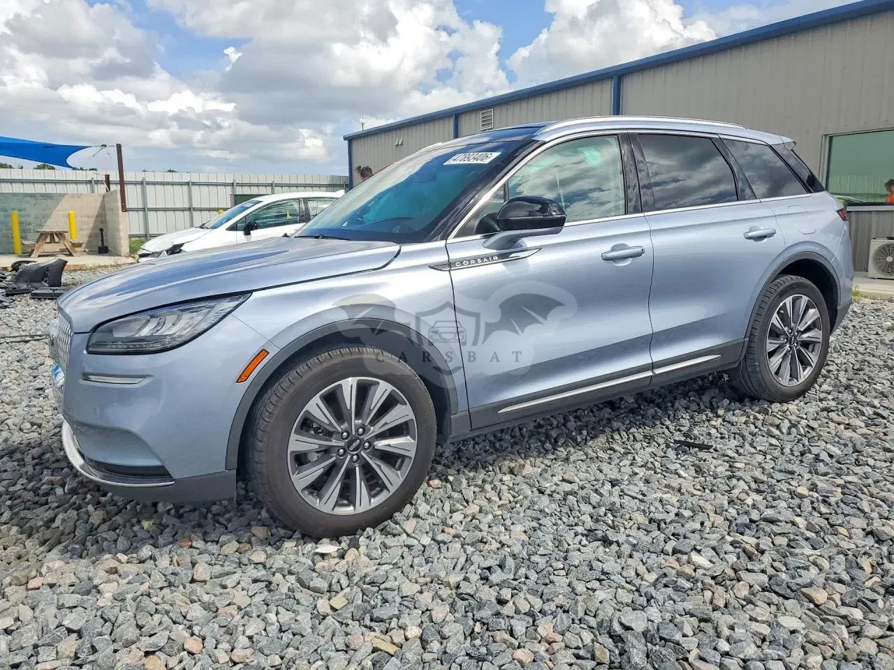 Lincoln Corsair 2.0L 4 2022