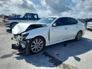 Lexus GS 3.5L 6 2014