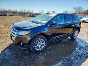 Ford Edge 3.5L 6 2014
