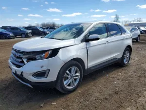 Ford Edge 2.0L 4 2015