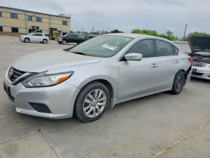 Nissan Altima 2.5L 4 2016