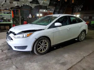 Ford Focus 2.0L 4 2018