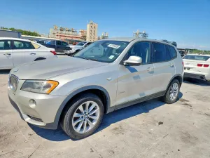 BMW X3 2.0L 4 2013