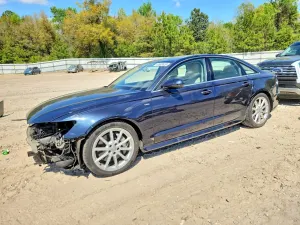 Audi A6 2.0L 4 2017