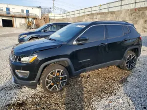 Jeep Compass 2.4L 4 2018