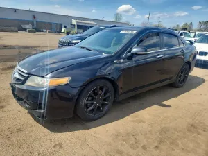 Acura TSX 2.4L 4 2007