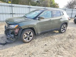 Jeep Compass 2.4L 4 2019