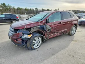 Ford Edge 3.5L 6 2016