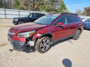 Subaru Outback 2.5L 4 2021