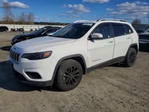 Jeep Cherokee 2.4L 4 2021