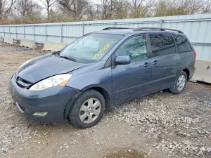 Toyota Sienna 3.3L 6 2006