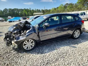 Subaru Impreza 2.0L 4 2015