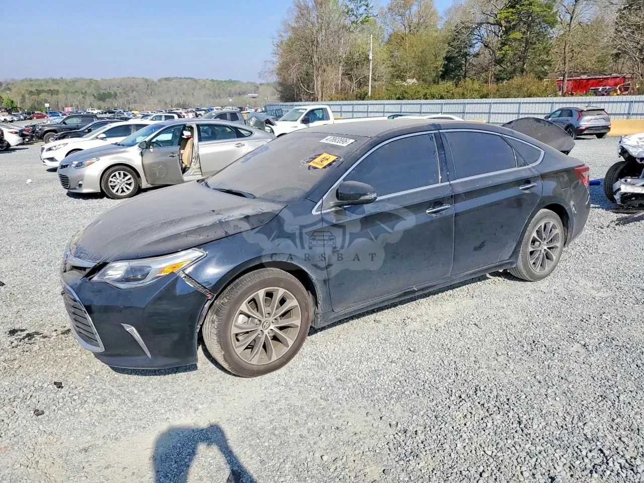 Toyota Avalon 3.5L 6 2017