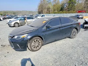 Toyota Avalon 3.5L 6 2017