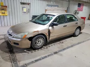 Honda Accord 2.4L 4 2006