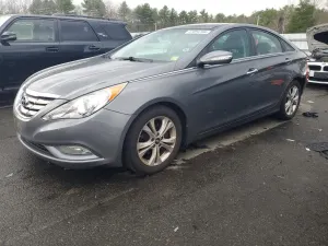 Hyundai Sonata 2.4L 4 2013